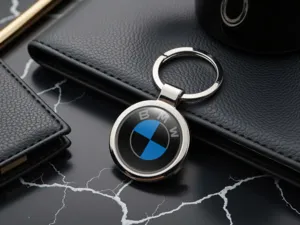 BMW Portachiavi Top Pro Max Ediz. Qualità Premium